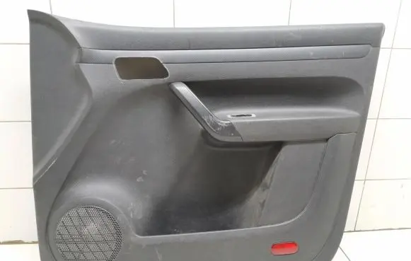 Volkswagen Caddy Front door card panel trim 2K5867006G 49601688