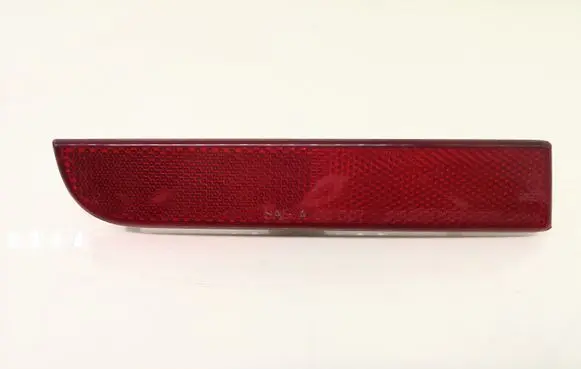 Mitsubishi Lancer X Rear tail light reflector