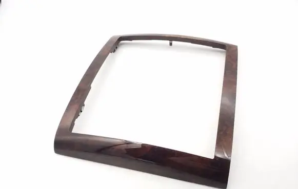 Volkswagen Touareg I Center console decorative trim 7L6863337E