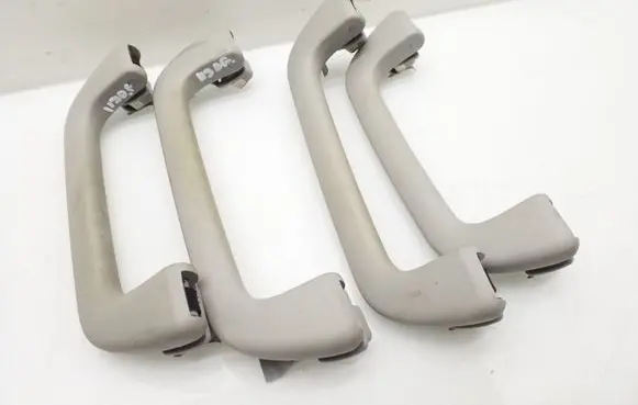 Front interior roof grab handle