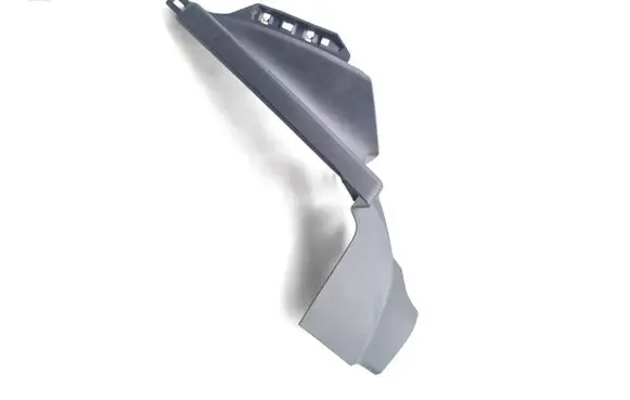 Porsche Taycan 9J1 (C) pillar trim 9J0867241