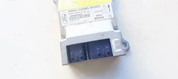 Ford Focus Airbag control unit/module 98ag14b056ae 0285001248