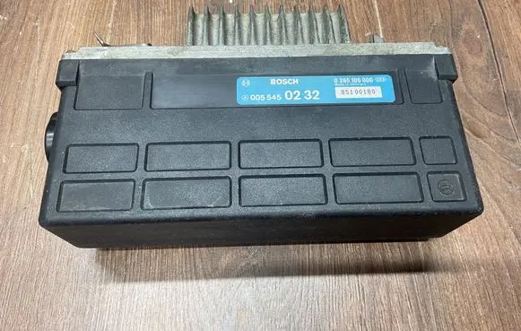 Mercedes-Benz S W126 ABS control unit/module 0055450232 0265106000