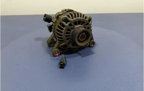 Peugeot 207 CC Generator/alternator 9638544180