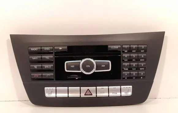 Mercedes-Benz C W204 Other control units/modules A2049050302