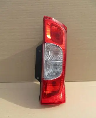 Peugeot Bipper Rear/tail lights