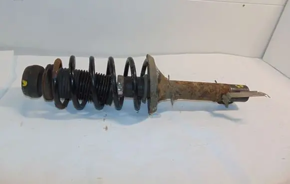 Audi A3 S3 8L Front shock absorber with coil spring 1J0413031CP 1J0411105AM 1J0413031BL
