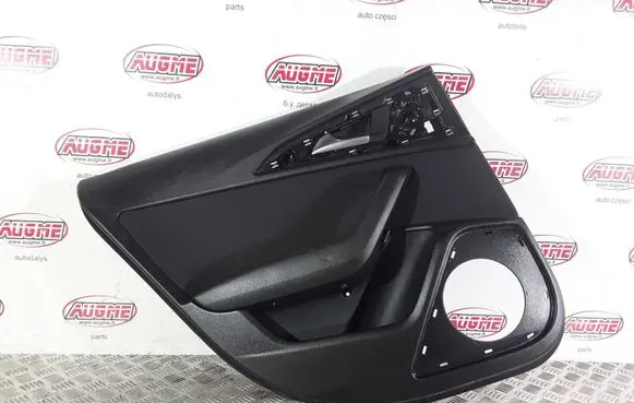 Audi A6 S6 C7 4G Rear door card panel trim 4G0867221 4G0839019 4G0867305