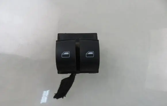Electric window control switch