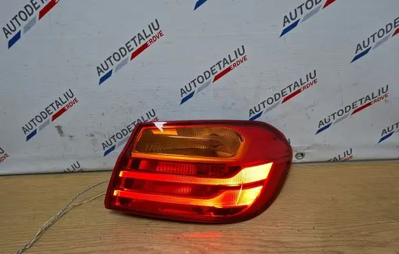 Rear/tail lights