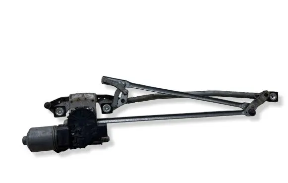 Ford C-MAX I Front wiper linkage and motor 3M5117508AA