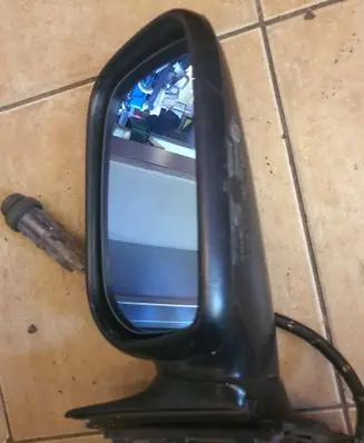 Audi A6 S6 C4 4A Front door electric wing mirror 0117362 0117361 0117363