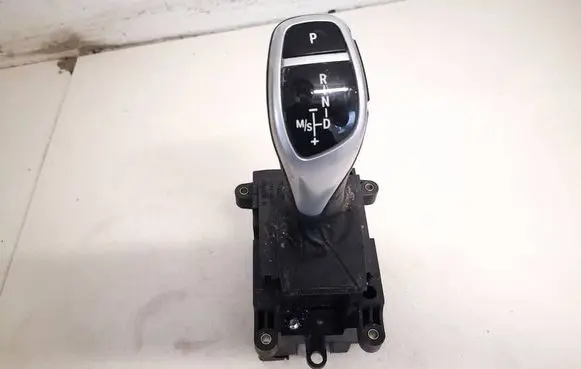 BMW 5 F10 F11 Gear shifter/selector 923950901 1002519702