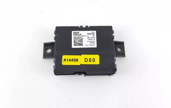 BMW iX Other control units/modules 5A80760 66325A80760