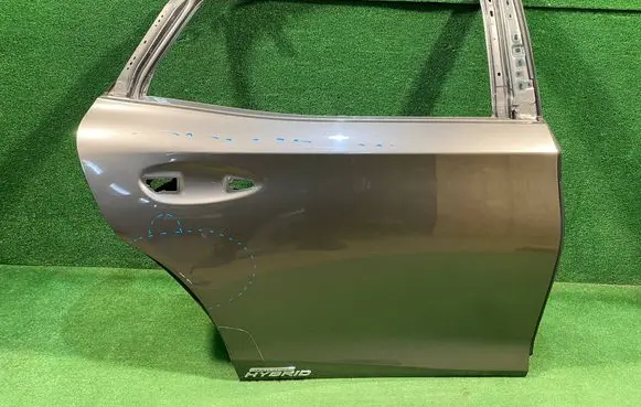 Lexus LS V Rear door LEXUSLSDRZWIRPAWY