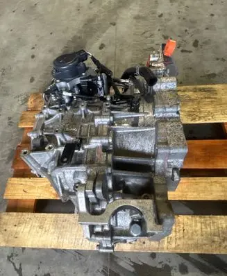 Hyundai Tucson IV NX4 Automatic gearbox