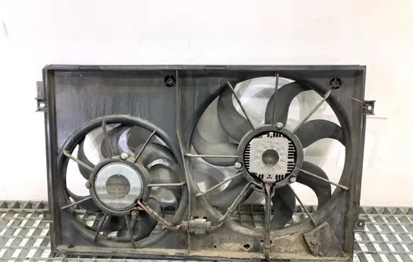Volkswagen Golf V Fan set 1K0121207T