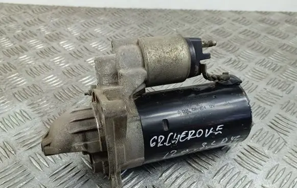 Jeep Grand Cherokee Starter motor 68080460AA