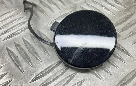 Volkswagen Golf Sportsvan Rear bumper row hook cap/cover 510807441A