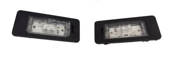 BMW X5 F15 Number plate light 7193293