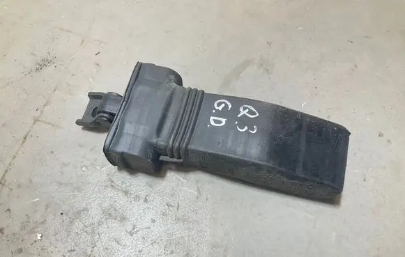 Audi Q3 8U Rear door check strap stopper