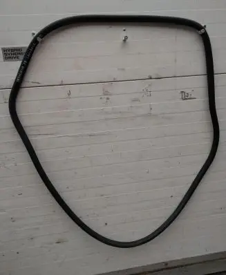 Opel Insignia B Front door rubber seal