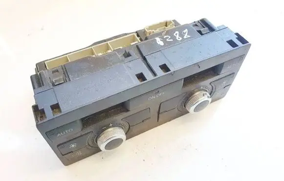 Audi Q7 4L Climate control unit 4l0919158c 4l0910158
