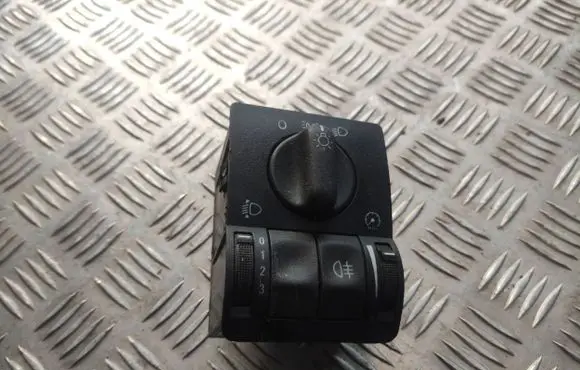 Opel Astra G Light switch 90561383 117981842