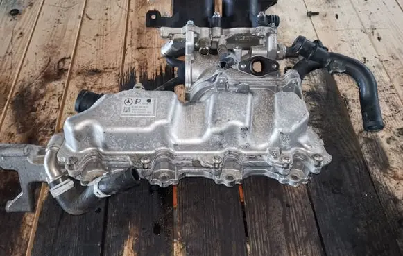 Intake manifold
