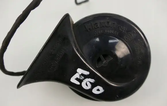 BMW 5 E60 E61 Horn signal