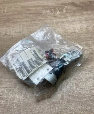 Peugeot 406 Ignition lock contact 20210209E 722QHQ