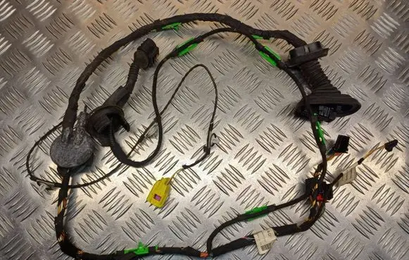 Audi A6 S6 C6 4F Front door wiring loom 4F1971029AD