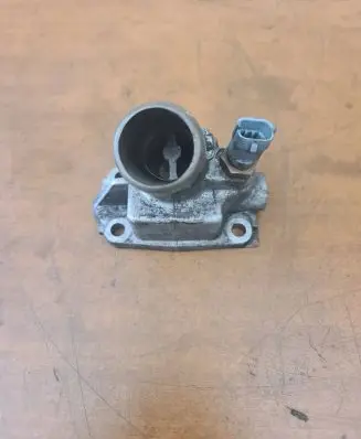 Thermostat/thermostat housing