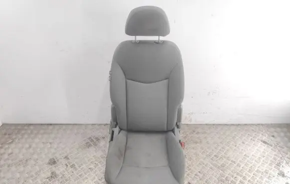 Front passenger seat