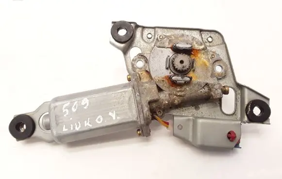 Sunroof motor/actuator
