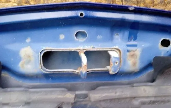 Nissan X-Trail T30 Engine bonnet/hood