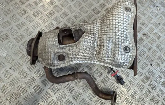Toyota Corolla E210 E21 Catalyst/FAP/DPF particulate filter 0T140