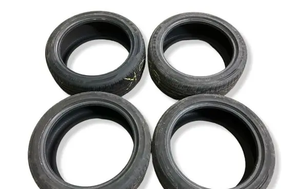 Seat Leon (1P) R17 summer tire 