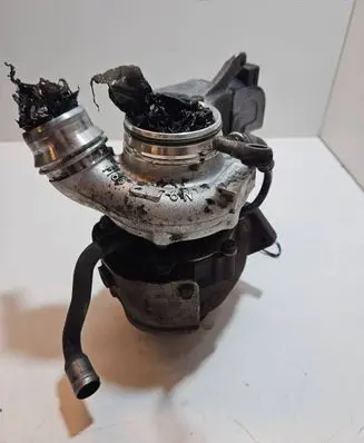 BMW 5 E60 E61 Turbo 724779