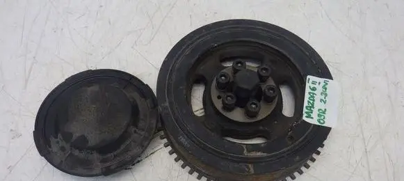 Mazda 6 Crankshaft pulley