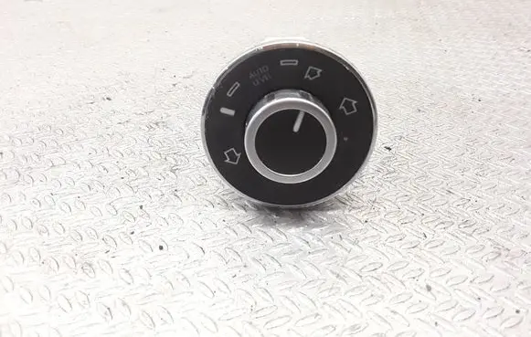 Volkswagen Touareg I Suspension ride height/mode switch 7L6927135E 32210201