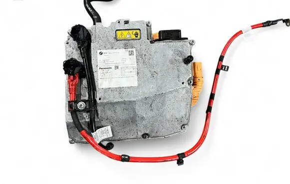 BMW i4 Voltage converter inverter 5A5CA28 CCU110G02 22B094000351