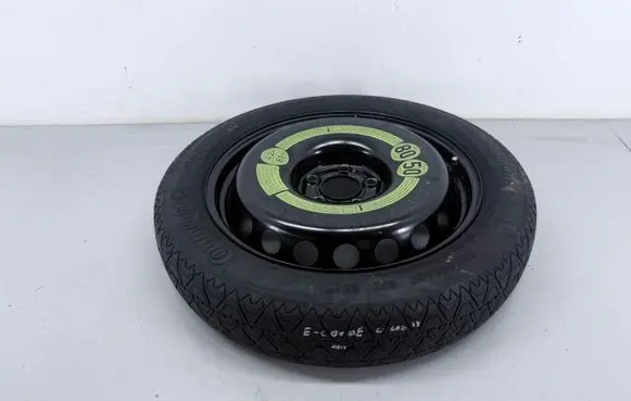 Mercedes-Benz E C207 W207 R17 spare wheel 2074000102