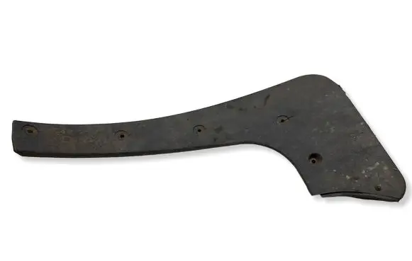 BMW X3 E83 Rear mudguard 24223110