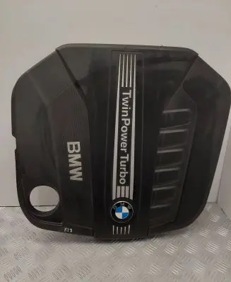 BMW 6 F12 F13 Engine cover (trim) 143897