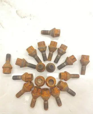 Citroen Jumper Nuts/bolts Nocode