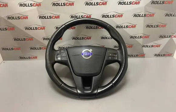 Volvo S60 Steering wheel