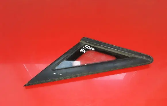 Subaru Tribeca Front triangle window/glass 43R004709