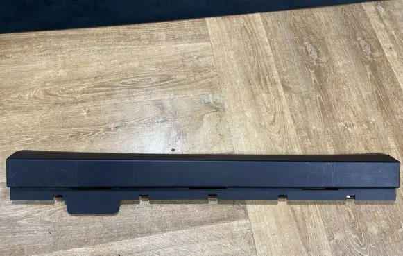 Jaguar XE Centre console side trim rear GX73460A14BC