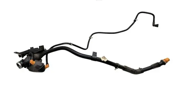 Mercedes-Benz GL X166 Fuel tank filler neck pipe A1664702120